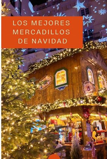 Explora los Mercadillos de Navidad en Berlín