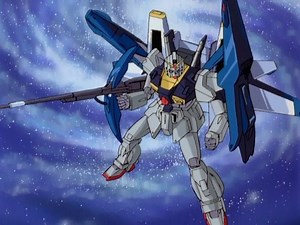 機動戦士Ζガンダム OP 2