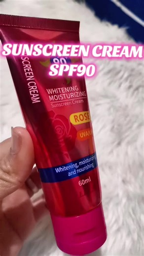 Sunscreens cream with SPF90 #spf90sunscreen #viralvideo