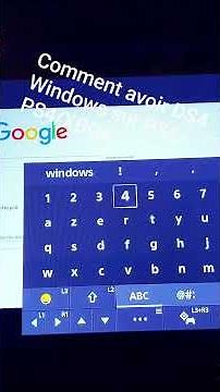 Tuto comment avoir DS4 Windows sur PS5/PS4/XBOX