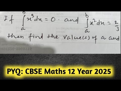 PYQ Maths Class 12 | Q.No31 Set-3 | CBSE |Code 65-2-3
