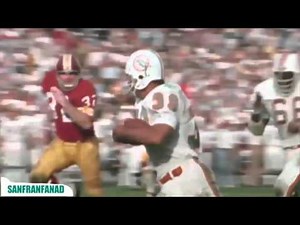 Super Bowl VII: Miami Dolphins vs Washington Redskins Highlights (NFL 1972-73)