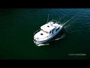 Sneak Peek! Nordic Tug 34