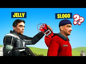 I TROLLED My FRIEND In GMOD BOMB TAG! (Funny)