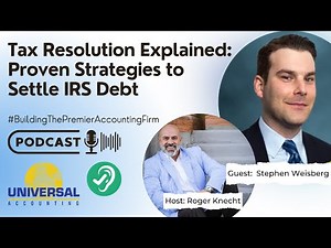 Tax Resolution Explained: Proven Strategies to Settle IRS Debt