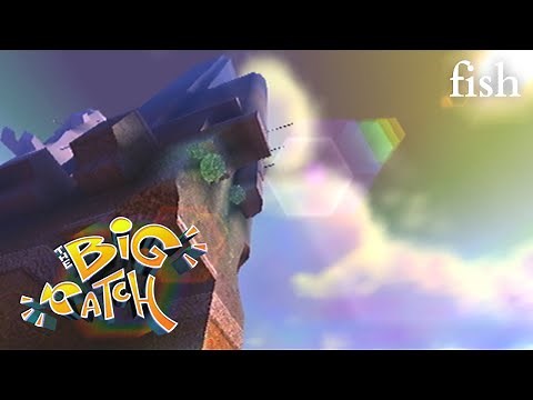 The Big Catch | a 3D platformer about fishing