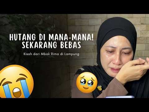 TERLILIT HUTANG DI MANA-MANA! 3 TAHUN ISTIQOMAH, SEKARANG PUNYA USAHA & SUAMI KERJA TETAP