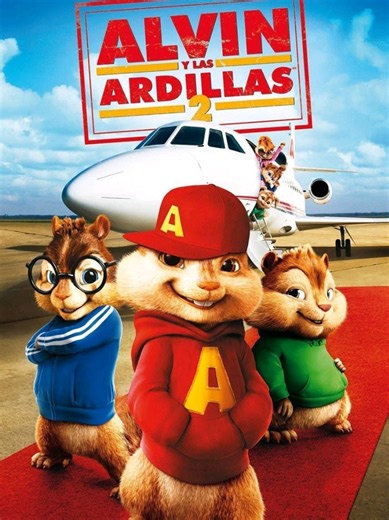 Alvin y las Ardillas 2: Diversión y Música