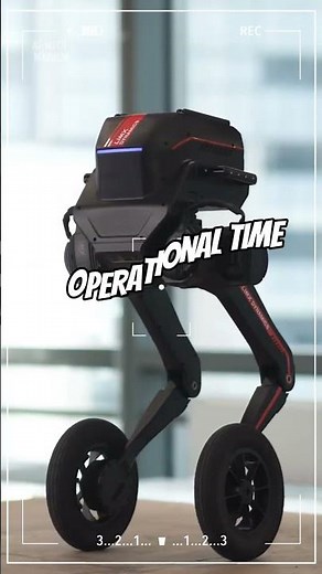 LimX Dynamics’ TRON 1 the world’s first multi-modal biped #robot- #Bot and AI Robot revealed #aibots