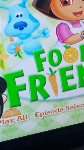 Nickelodeon Food With Friends 2011 DVD 📀 coming soon