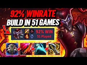 Best Build for climing on Shaco! - S14 Emerald 2 [League of Legends] Full Gameplay - Infernal Shaco