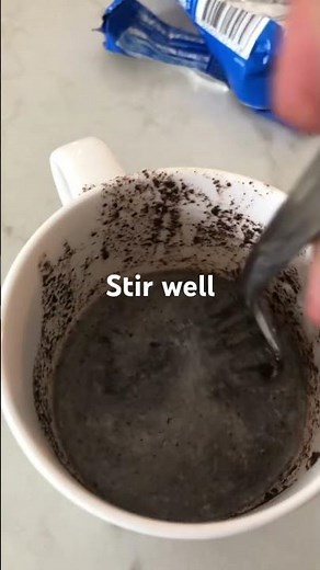 2 ingredient Oreo Mud cake