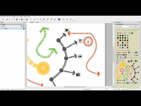 Concept Scrapbook For Sketchup LayOut