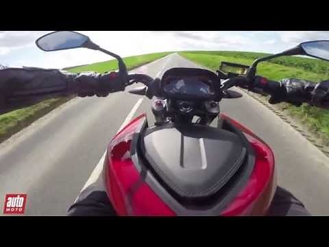 Electric Motorcycle - ZeroMotorcycles SR 2015: AutoMoto test