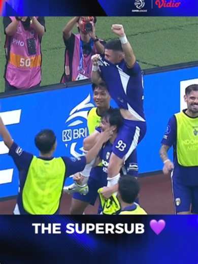 Gol Aleksa Andrejic di Injury Time, Comeback Asoy Persita!