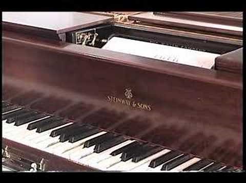 Steinway Duo Art Player Piano, unusual