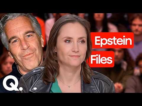 What's hidden in the Epstein files? With Virginie Vilar, from Complément d'enquête.