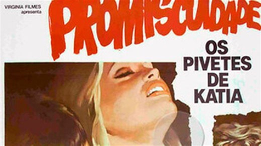 Promiscuidade - Os Pivetes de Kátia 1983 HDTV NAcional