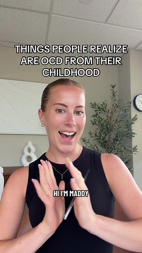 Childhood Signs of OCD: Common Early Symptoms Explained