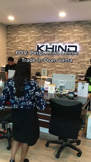 Jom tukar oven lama anda kepada oven yang baru now! Dan ada early bird price. Sapa cepat dia dapat harga panas!! #khindoven #beigeoven #tradein