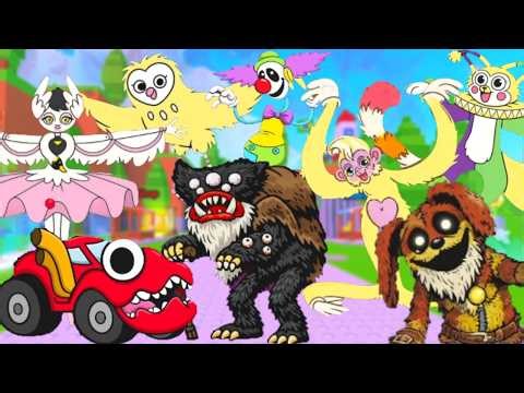 How To Get ALL 8 NEW Poppy Playtime in Find the Poppy Playtime [127] Roblox