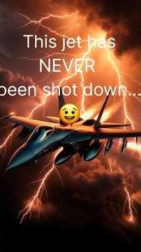 This Jet Has Never Lost… F-15 Eagle 😱✈️