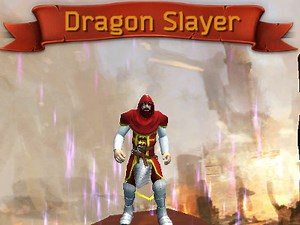 Dragon Slayer 🕹️ Online Game | Gameflare.com