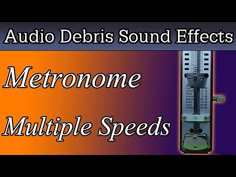 Metronome Sound Effect