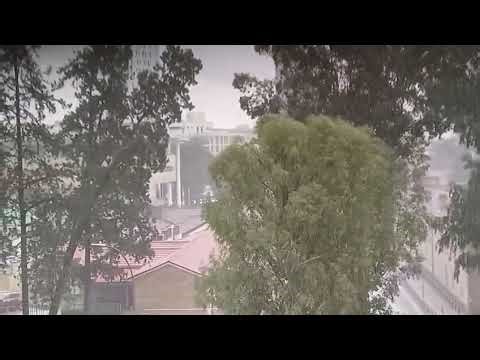 ΚΑΤΑΡΡΑΚΤΩΔΕΙΣ ΒΡΟΧΕΣ ΣΤΗ ΛΕΥΚΩΣΙΑ (21/11/2025)