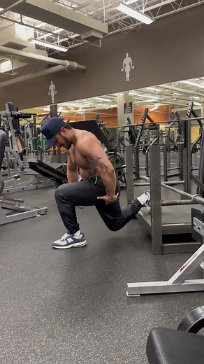 Bulgarian split squats for da glutes! Youll never completely eliminate quad involvement of course so you may still feel them working to some degree because guess what something has to extend the knee and thats okay! Dont get paralysis by analysis trying to isolate muscles in a COMPOUND exercise. This is why we say Bias and not isolate. You feel other muscles working because they have to! #jpgcoaching #fitness #fyp