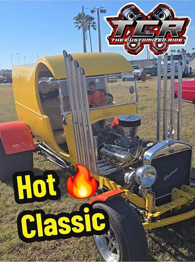 134K views · 4.9K reactions | Hot  Classic at Daytona Turkey Run | The Customized Ride | Facebook