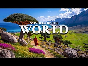 Witness 100 Most Beautiful Places in the World | 4K