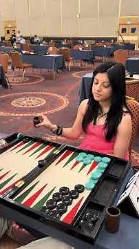🤨🤨🤨 #tavla #backgammon #tournament #fmgammon #boardgame