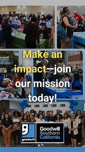 🌟Join Us in Making a Difference in 2025! Let’s start off the new year with helping individuals with barriers find employment through education, training, and placement programs. 🌍Together, we can create brighter futures in our local community by Transforming Lives Through The Power Of Work. 📢Learn how you can join our mission and support our workforce development services: https://powerofwork.goodwillsocal.org/take-action/ #TransformingLivesThroughThePowerofWork #GoodwillSoCal #SupportLocal |