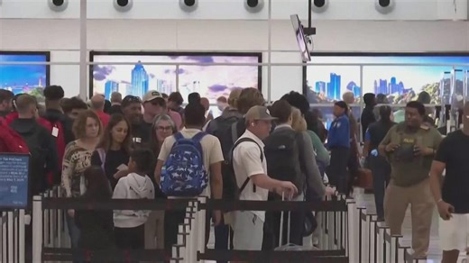 Georgia PSC approves protecting TSA workers from utility disconnections