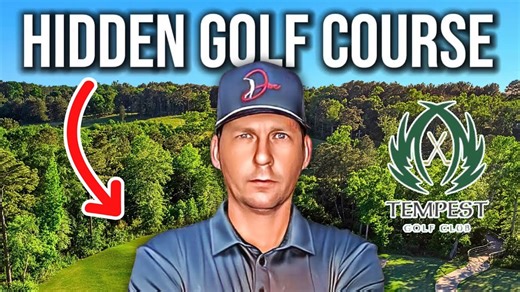 I Discovered a Secret Golf Course in Texas You Need to Play! | Front 9 Vlog