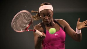 Sloane Stephens: America's rising star