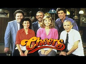 Cheers Season 1 | Ted Danson + Shelley Long | Review