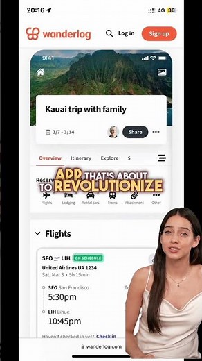 Introducing Wanderlog: The Ultimate Travel Planning App