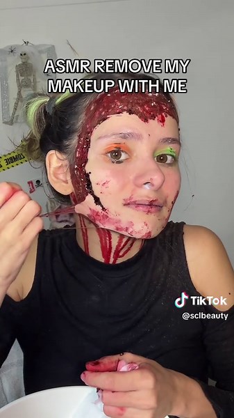 Creative Ways to Remove Halloween Makeup Effectively