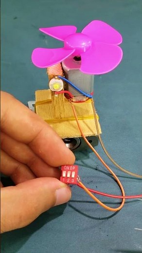 Dip Switch 3 Positions
