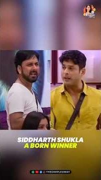 Sidharth Shukla vs Siddharth De | Big Boss 13 fight #siddharthsukla #bigboss