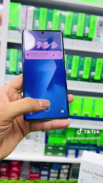 Redmi Note 14 Pro Fingerprint Speed Review