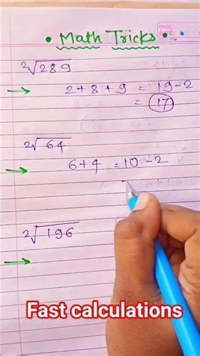 fast calculations | math tricks | math practice | #maths #learning