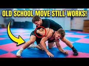 Old School Wrestling Turn Techniques That Still Work in 2026 | Turtle Breakdown & Back Leg Counter