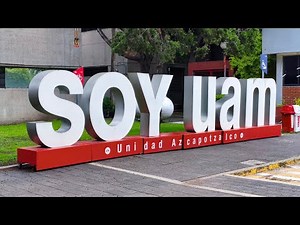 A Tour of the Open House: UAM Azcapotzalco