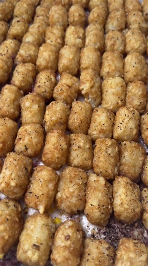 What makes raw tater tot hotdish perfect for any occasion