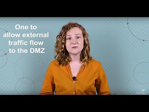 What is a Networking DMZ (Demilitarized Zone)?