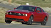 First Drive: 2010 Ford Mustang GT
