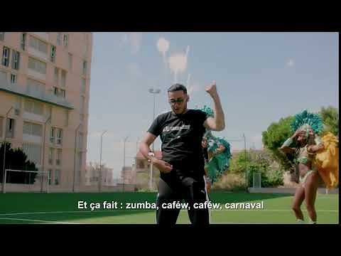 Soso Maness - Zumba Caféw Carnaval (Extrait bande organisée)